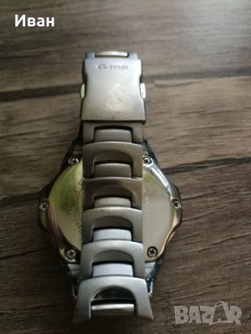 Casio G-Shock, снимка 3 - Дамски - 24337442