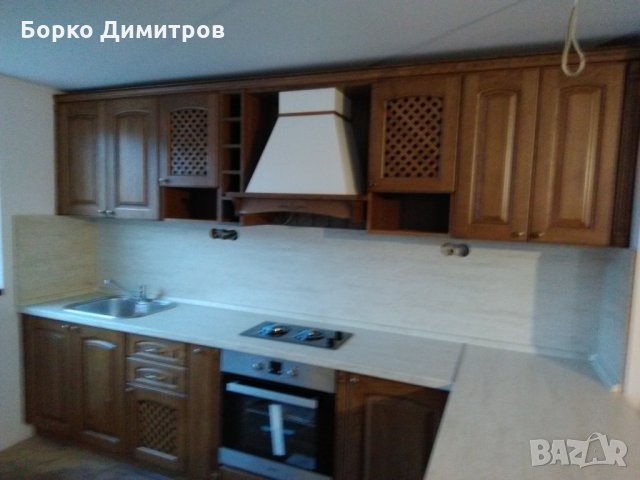 Монтаж на мебели и кухни., снимка 10 - Кухни - 24342193