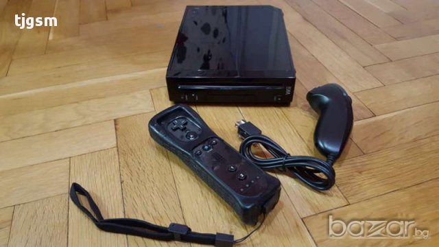 Nintendo Wii, снимка 1 - Nintendo конзоли - 15896071