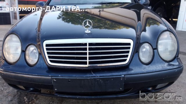 мерцедес цлк 200 2.0i 136k.c.99г./mercedes clk 200 , снимка 3 - Автомобили и джипове - 19629325
