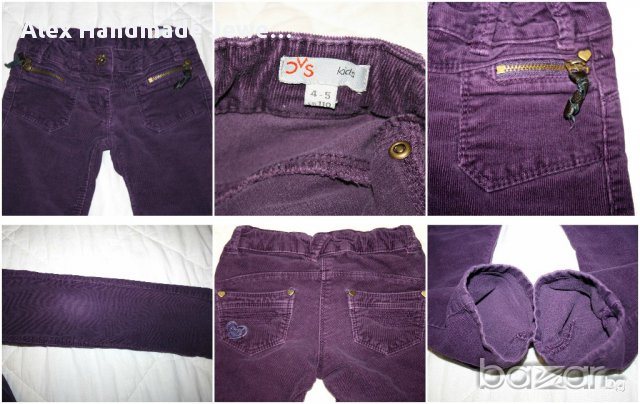 Разпродажба! 4-5 г./110 см. - за момиче /Gap,Benetton, Zara, Oviesse, Chicco, Topolino/, снимка 6 - Детски Блузи и туники - 17890038