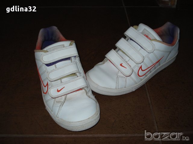 Nike Court Tradition-н 37,5 , снимка 4 - Маратонки - 11074022