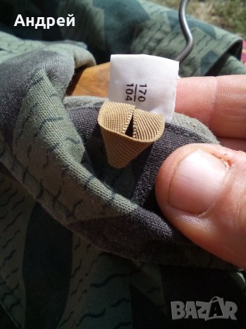 Камуфлажна куртка,камуфлаж, снимка 7 - Антикварни и старинни предмети - 22888520