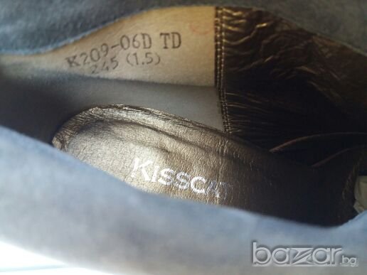 Елегантни дамски боти KISSCAT № 38 , снимка 8 - Дамски боти - 19925157