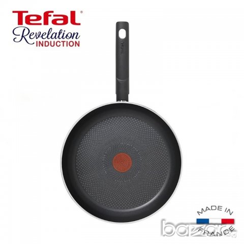 Тиган Tefal Revelation Induction / Индукция, снимка 3 - Съдове за готвене - 21224894