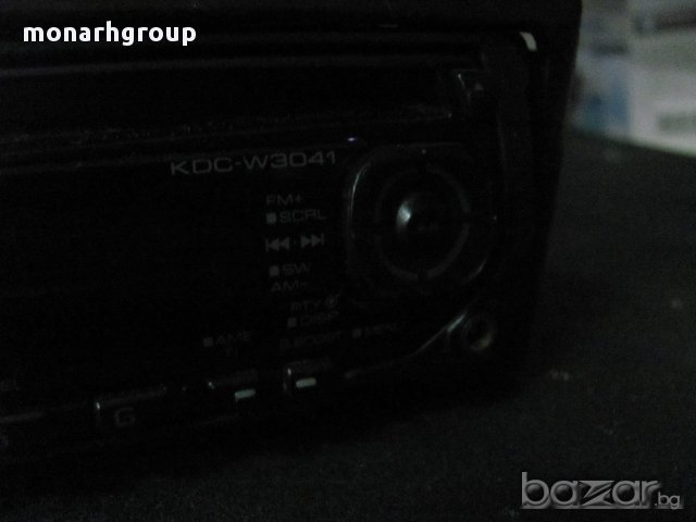 Авто CD Kenwood, снимка 3 - Аксесоари и консумативи - 17617619