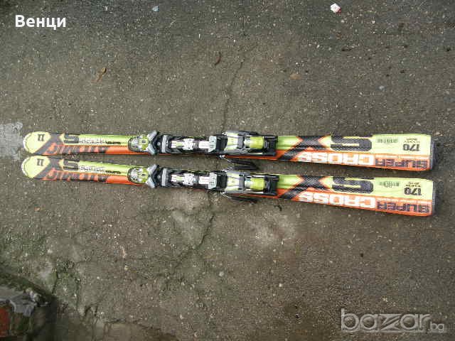 Карвинг ски ATOMIC SUPERSROSS SX, снимка 2 - Зимни спортове - 20071332