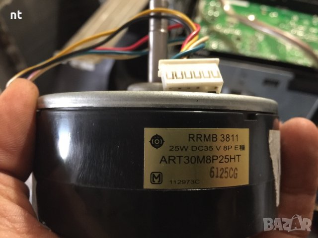 Продавам моторчета за климатици, снимка 5 - Климатици - 22759291