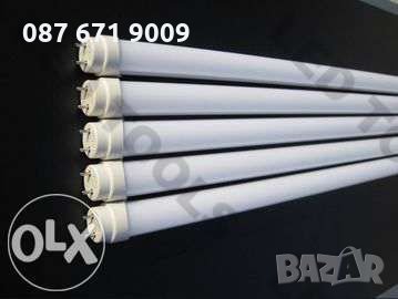 ЛЕД пура - тръба, Супер Цена LED Т8 пури  тръби шини 120см , 60см , снимка 4 - Лед осветление - 23312302