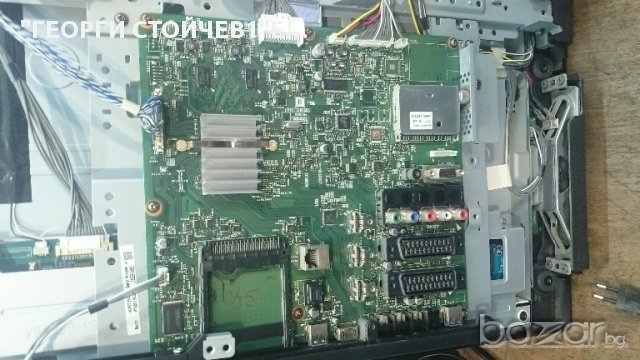 40RV733 СЪС СЧУПЕН ПАНЕЛ, снимка 4 - Части и Платки - 15657344