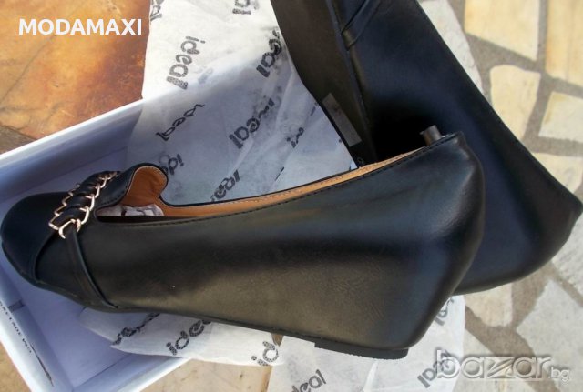 Нови обувки със скрита платформа , снимка 7 - Дамски ежедневни обувки - 14286986