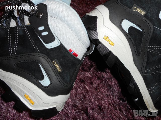 ALFA Gore tex Vibram, снимка 3 - Дамски боти - 23041492