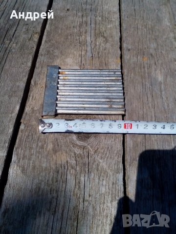 Къдрав нож #2, снимка 4 - Антикварни и старинни предмети - 21501898