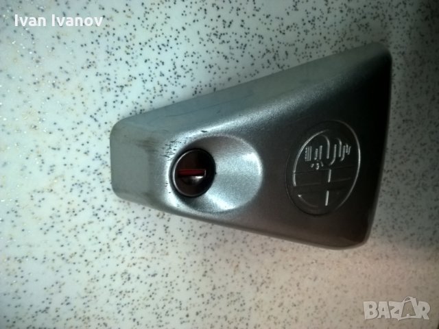 Оригинални капачки за напречни греди, багажник, за Алфа Ромео 156, без рейлинг, снимка 7 - Аксесоари и консумативи - 24198339