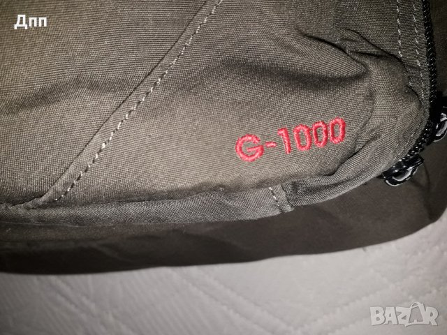 Fjallraven G-1000 спортна чанта (раница) Fjall raven , снимка 5 - Чанти - 26044803