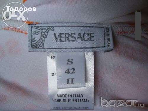 VERSACE оригинален !!! БУТИКОВ! НАМАЛЕН ! , снимка 2 - Бански костюми - 13871786