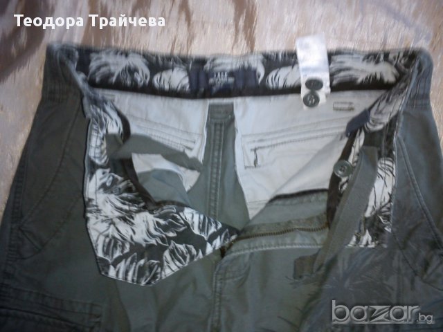 Мъжки къси панталони, снимка 3 - Къси панталони - 12542154