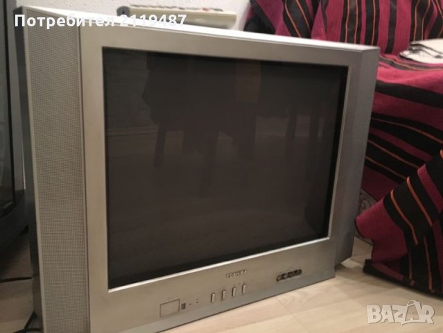 Телевизор Toshiba 20", снимка 1 - Телевизори - 23337158