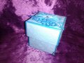 Експлодираща кутия с торта, обувки, подарък за рожден ден, сватба, годеж, кръщене, бебе, прощъпулник, снимка 9