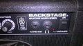 peavey backstage-guitar amplifier-30х30х18см-внос англия, снимка 12