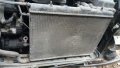 Радиатор за Ситроен ксара пикасо 1.8 куб.115 к.с, снимка 3
