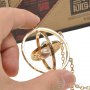 Хари Потър Harry Potter Time Turner Колие Времевърт на Хърмаяни Грейнджър Hermione Granger, снимка 8
