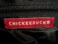 Нова Малка Пухена Чантичка Chickeeduck. Код 483, снимка 3