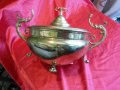 Голям Стар Бронзов БАРОКОВ Съд, снимка 5