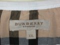 Блуза BURBERRY   дамска 2хл, снимка 1 - Тениски - 19099647