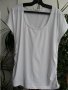 тениска бяла, снимка 1 - Тениски - 11072801