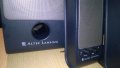 altec lansing-vs2221-събуфер+колони/активни-220волта-нов внос швеицария, снимка 8
