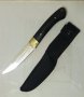 Ловен нож Русия 65Х13 ”ОХОТНИК”  - 2 размера , снимка 5