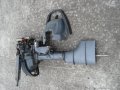 Извънбордов двигател YAMAHA 5HP четиритактов, от Италия, за части, снимка 3