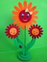 Цветя с поставка от филц, снимка 15