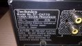 technics st-ch770 tuner/sound processor-made in japan, снимка 10