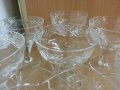 Кристални чаши за вино гравирани, снимка 10