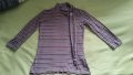 Блуза Теранова, снимка 1 - Блузи с дълъг ръкав и пуловери - 25644254