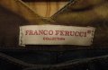 Franco Ferucci дънкова пола + подарък колие, снимка 3