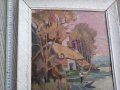 Маслена картина , снимка 2