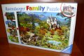 Фамилен пъзел от 4 части, снимка 3