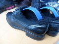 кожени 39 - 40 обувки CORAMI- swiss desigh, естествена кожа,GOGOMOTO.BAZAR.BG, снимка 11