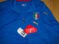  Тренировъчен Анцуг на Италия Пума тесен Italy Puma Italia Tracksuit , снимка 4