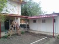 Навеси ,козирки,гаражи и др, снимка 9