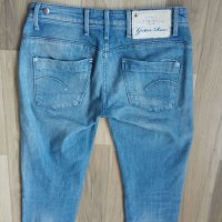 Дамски дънки  G-Star Low T Skinny 25/32, снимка 6 - Дънки - 20354237