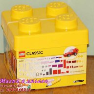 Продавам лего LEGO Classic 10692 - Кутия с пласмасов капак - малка, снимка 2 - Образователни игри - 9834650