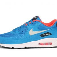 Nike air max 90 essential electric blue, снимка 3 - Маратонки - 20241187