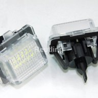 Диодни LED плафони за Mercedes W212 W216 W221 W207 W204 седан комби, снимка 3 - Аксесоари и консумативи - 16759945