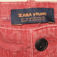 Панталони и дънки ZARA    мъжки,размер-32,34,36, снимка 8 - Дънки - 21987507