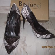 BELLUCCI - Елегантни дамски обувки , снимка 5 - Дамски обувки на ток - 17485170