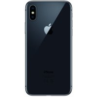 Apple iPhone X, 256 GB, 4 G, Space Grey, снимка 2 - Apple iPhone - 23147304